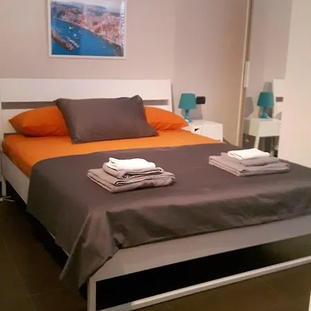 Bed & Breakfast Le Maor Gaeta