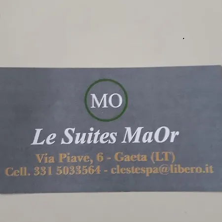Le Maor Gaeta