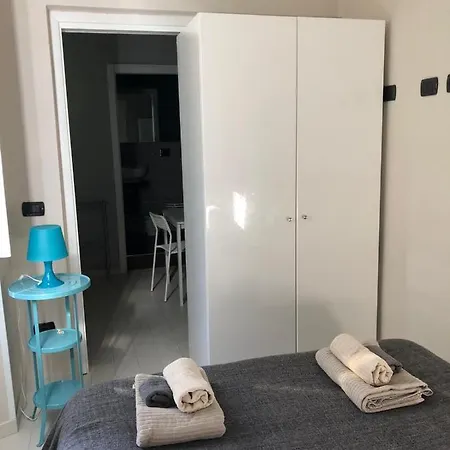 Bed and Breakfast Le Maor Γκαέτα