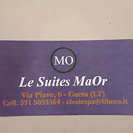 Le Maor Отель типа 